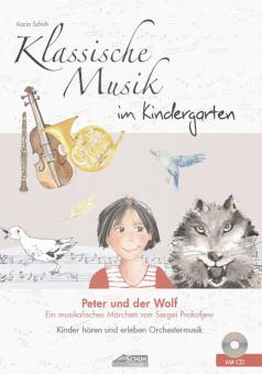 Klassische Musik im Kindergarten 