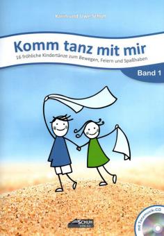 Komm tanz mit mir 1 (+CD) 