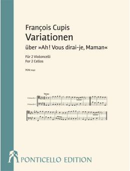 Variationen über 'Ah! Vous dirai-je, Maman' 