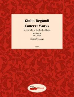 Concert Works for Guitar 