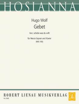 Gebet: Herr, schicke was du willt Download