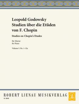 Studien über die Etüden von F. Chopin 1 No. 1-12a Download