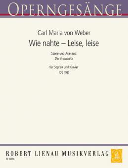 Wie nahte - Leise, leise Download