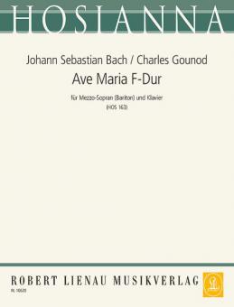Ave Maria F-Dur Download