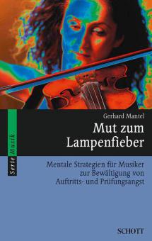 Mut zum Lampenfieber 