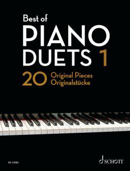 Best of Piano Duets 1 Download