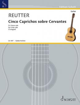 Cinco Caprichos sobre Cervantes Download