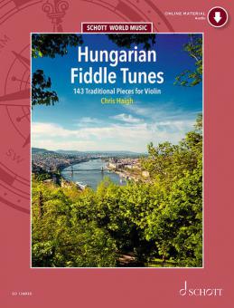 Hungarian Fiddle Tunes Download