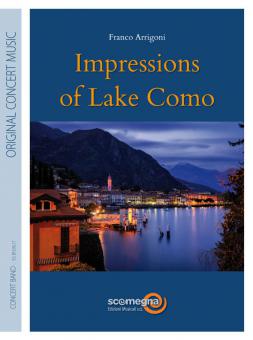 Impressions Of Lake Como 