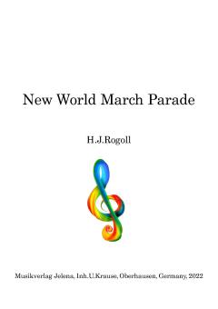 New World March Parade Standard
