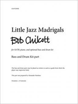 Little Jazz Madrigals 