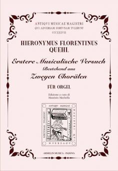 Erstere Musicalische Versuch 