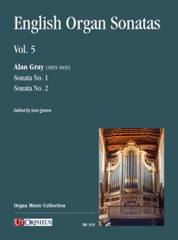 English Organ Sonatas 5 