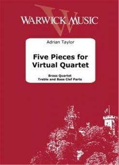5 Pieces for Virtual Quartet 