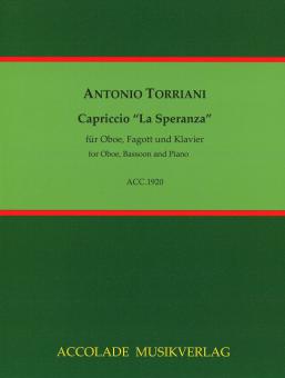Capriccio 'La Speranza' 