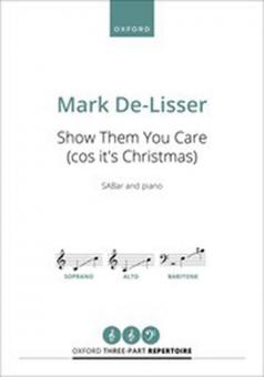 Show them you care ('cos it's Christmas) 