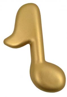 Music Note Stress Reliever 