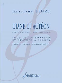 Diane et Acteon 
