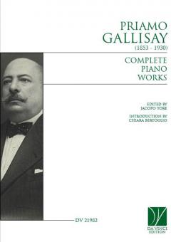 Complete Piano Works 