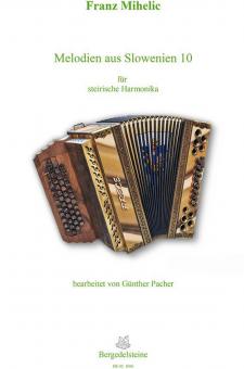 Melodien aus Slowenien 10 