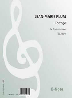 Cortège op. 130/2 