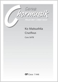 Crucifixus Standard
