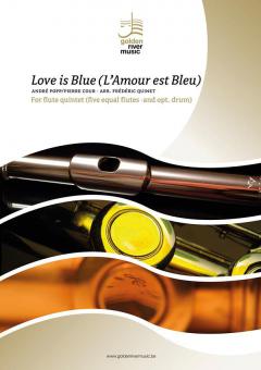 Love is Blue (L'Amour est Bleu) 