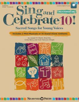 Sing and Celebrate 10! 