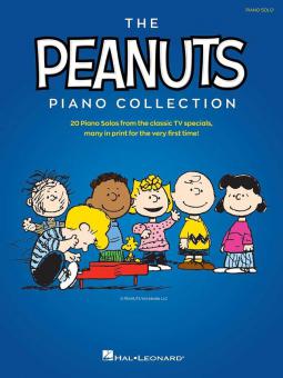 The Peanuts Piano Collection 