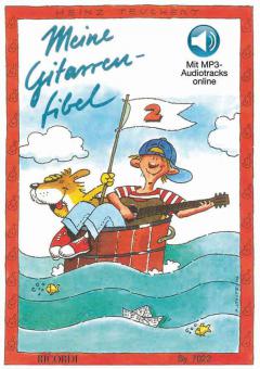 Meine Gitarrenfibel 2 