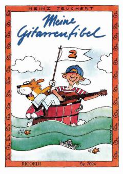 Meine Gitarrenfibel 2 