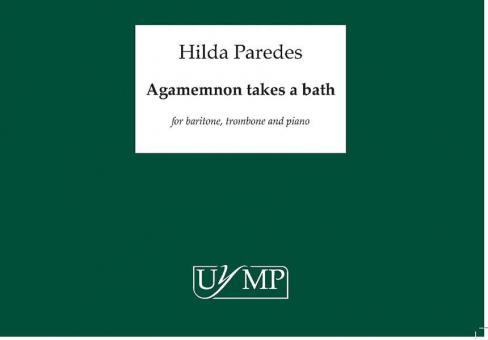 Agamemnon Takes a Bath 