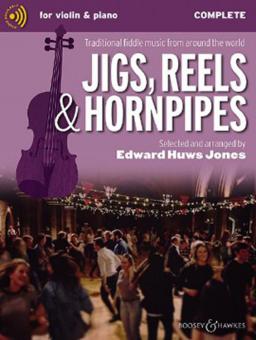 Jigs, Reels & Hornpipes 