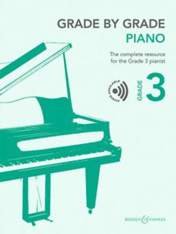 Grade by Grade - Piano Grad 3 