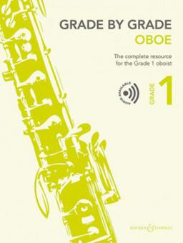 Grade by Grade - Oboe Grade 1 