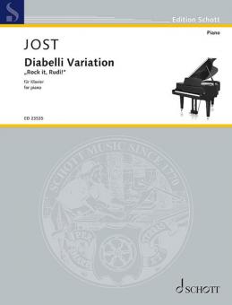 Diabelli Variation Standard