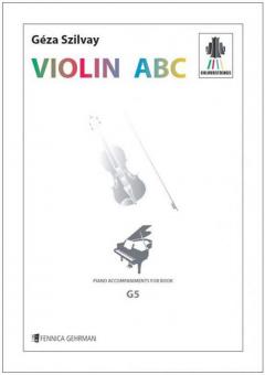 Colourstrings Violin ABC G5 