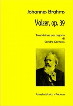 Valzer op. 39 