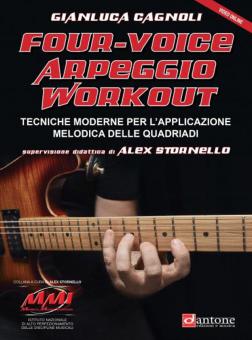 4-Voice Arpeggio Workout 
