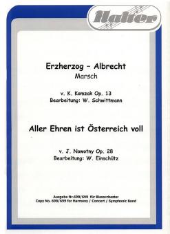 Aller Ehren ist Österreich voll 