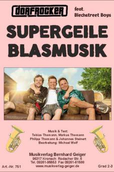 Supergeile Blasmusik 