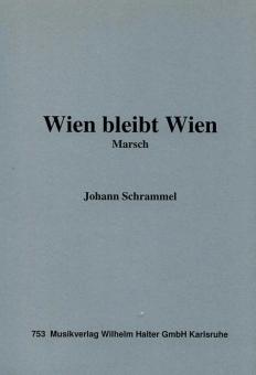 Wien bleibt Wien 