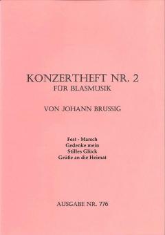 Konzertheft 2 