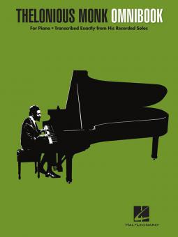 Thelonious Monk Omnibook 