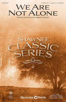 We Are Not Alone Standard