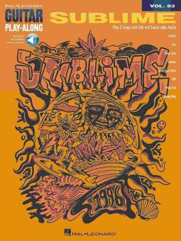 Guitar Play-Along Vol. 83: Sublime 