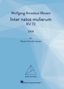 Inter natos mulierum KV 72 