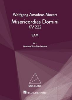 Misericordias Domini KV 222 