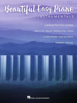 Beautiful Easy Piano Instrumentals 
