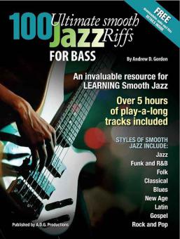 100 Ultimate Smooth Jazz Riffs for Bass 